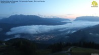 Archived image Webcam Gernkogel - St. Johann - View to the North 03:00