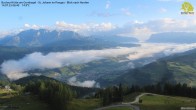 Archived image Webcam Gernkogel - St. Johann - View to the North 05:00
