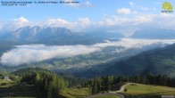 Archived image Webcam Gernkogel - St. Johann - View to the North 06:00