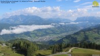 Archived image Webcam Gernkogel - St. Johann - View to the North 07:00