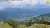 Archived image Webcam Gernkogel - St. Johann - View to the North 09:00