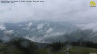 Archived image Webcam Gernkogel - St. Johann - View to the North 15:00