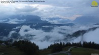 Archived image Webcam Gernkogel - St. Johann - View to the North 19:00