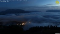 Archiv Foto Webcam St. Johann im Pongau: Buchau-Hütte am Gernkogel 03:00