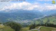 Archiv Foto Webcam St. Johann im Pongau: Buchau-Hütte am Gernkogel 11:00