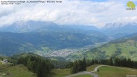 Archiv Foto Webcam St. Johann im Pongau: Buchau-Hütte am Gernkogel 13:00