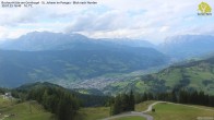 Archiv Foto Webcam St. Johann im Pongau: Buchau-Hütte am Gernkogel 15:00