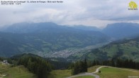 Archiv Foto Webcam St. Johann im Pongau: Buchau-Hütte am Gernkogel 17:00