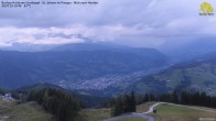 Archiv Foto Webcam St. Johann im Pongau: Buchau-Hütte am Gernkogel 19:00
