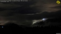 Archiv Foto Webcam St. Johann im Pongau: Buchau-Hütte am Gernkogel 01:00