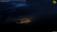 Archiv Foto Webcam St. Johann im Pongau: Buchau-Hütte am Gernkogel 03:00