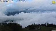 Archiv Foto Webcam St. Johann im Pongau: Buchau-Hütte am Gernkogel 05:00