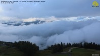 Archiv Foto Webcam St. Johann im Pongau: Buchau-Hütte am Gernkogel 06:00
