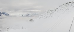 Archived image Webcam ARP Viewing Platform, Courmayeur 09:00