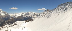 Archived image Webcam ARP Viewing Platform, Courmayeur 11:00