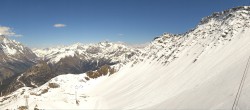 Archived image Webcam ARP Viewing Platform, Courmayeur 13:00