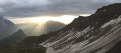 Archiv Foto Webcam Courmayeur - ARP Viewing Platform 05:00