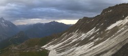Archiv Foto Webcam Courmayeur - ARP Viewing Platform 06:00
