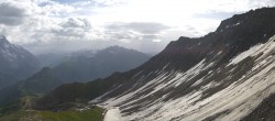 Archiv Foto Webcam Courmayeur - ARP Viewing Platform 07:00