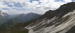 Archiv Foto Webcam Courmayeur - ARP Viewing Platform 09:00
