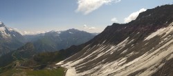 Archived image Webcam ARP Viewing Platform, Courmayeur 09:00