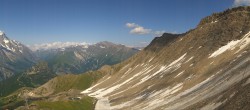 Archived image Webcam ARP Viewing Platform, Courmayeur 15:00