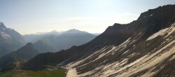 Archived image Webcam ARP Viewing Platform, Courmayeur 07:00