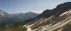 Archived image Webcam ARP Viewing Platform, Courmayeur 09:00
