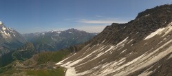 Archived image Webcam ARP Viewing Platform, Courmayeur 11:00