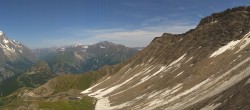 Archived image Webcam ARP Viewing Platform, Courmayeur 13:00