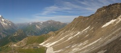 Archived image Webcam ARP Viewing Platform, Courmayeur 15:00