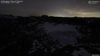 Archiv Foto Webcam Goldbergkees Blick nach Südosten 03:00