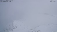 Archived image Webcam Goldbergkees -View to the Southeast 07:00
