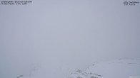 Archived image Webcam Goldbergkees -View to the Southeast 09:00