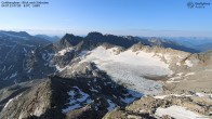 Archiv Foto Webcam Goldbergkees Blick nach Südosten 06:00