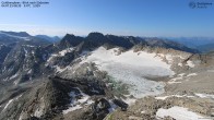 Archiv Foto Webcam Goldbergkees Blick nach Südosten 07:00