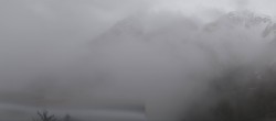 Archived image Webcam Panoramic view: Checrouit and Courmayeur 09:00