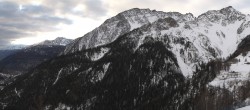 Archiv Foto Webcam Courmayeur - Checrouit Panorama 07:00