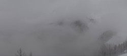 Archived image Webcam Panoramic view: Checrouit and Courmayeur 09:00