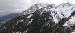 Archiv Foto Webcam Courmayeur - Checrouit Panorama 15:00