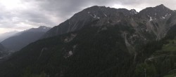 Archiv Foto Webcam Courmayeur - Checrouit Panorama 06:00