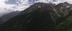 Archiv Foto Webcam Courmayeur - Checrouit Panorama 09:00