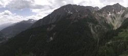 Archiv Foto Webcam Courmayeur - Checrouit Panorama 11:00