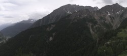 Archiv Foto Webcam Courmayeur - Checrouit Panorama 13:00