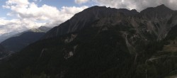 Archiv Foto Webcam Courmayeur - Checrouit Panorama 17:00