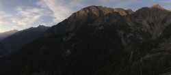 Archiv Foto Webcam Courmayeur - Checrouit Panorama 05:00