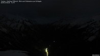 Archived image Webcam Tristner/ Zillertal - Grinberg 23:00