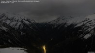 Archived image Webcam Tristner/ Zillertal - Grinberg 01:00