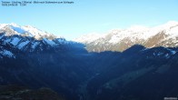 Archived image Webcam Tristner/ Zillertal - Grinberg 05:00