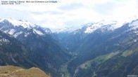 Archived image Webcam Tristner/ Zillertal - Grinberg 15:00